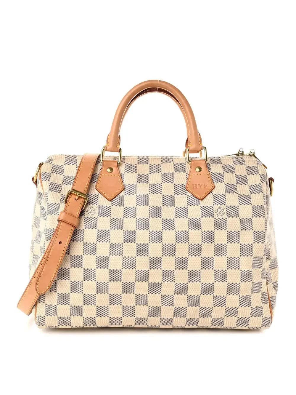 Louis Vuitton Damier Azur Speedy #322262L11B